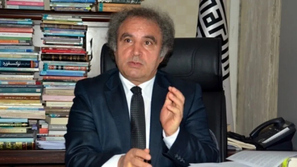 وفاة البروفيسور والبرلماني السابق لـ HDP قدري يلدرم