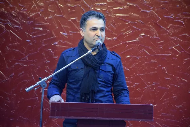 ​​​​​​​مراسم استذكار للفنان محمد شيخو في قامشلو