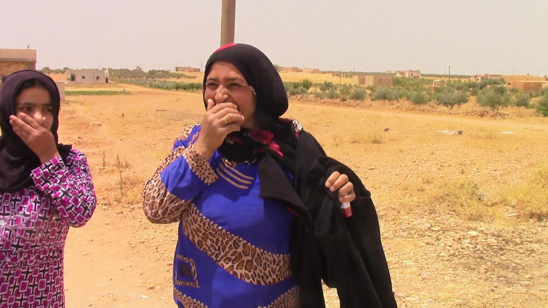 ​​​​​​​نساء يشاركن لأول مرة في 8 آذار: شمس الحرية تشرق