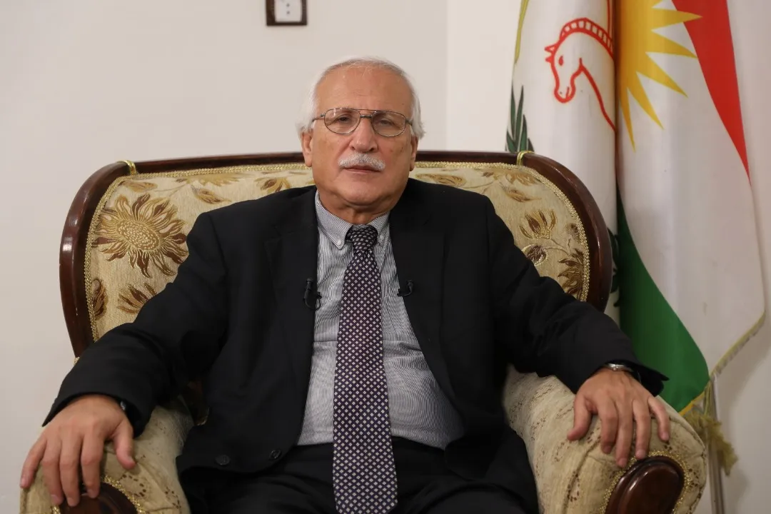 ​​​​​​​شيخ آلي: الائتلاف يشبه "جمعية المرتضى" في الثمانينات كلاهما هدفه  تشتيت الكرد وتجنيد بعضهم لأجنداتها