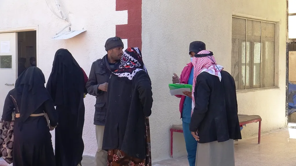 أطباء في مستوصف الشدادي: كل شخص مسؤول
