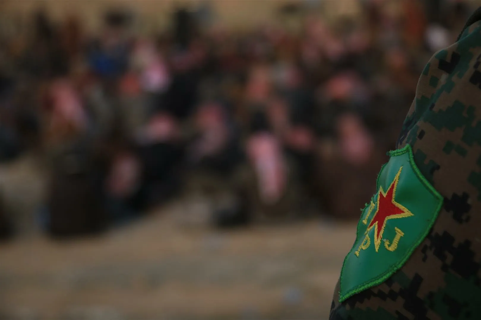 مقاتلات: YPJ  وحداتنا تأسست لتحرر المرأة
