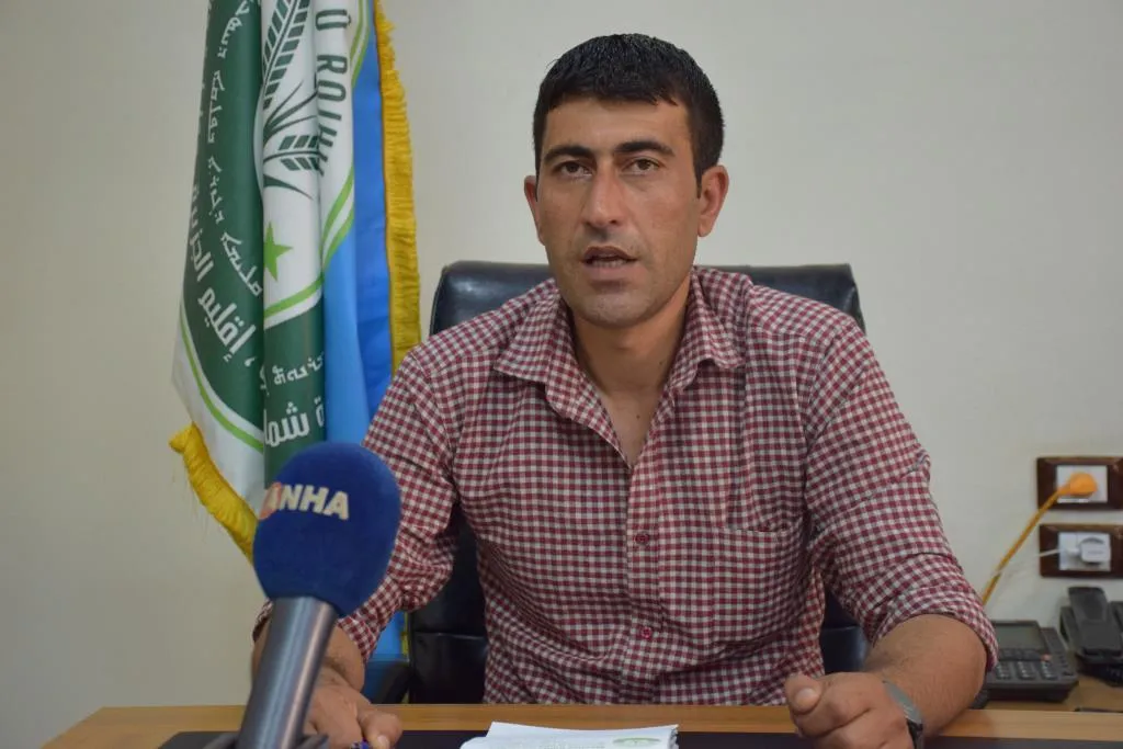 ​​​​​​​مجلس مقاطعة الحسكة يحذر من كارثة وشيكة بسبب قطع تركيا المياه عن المقاطعة