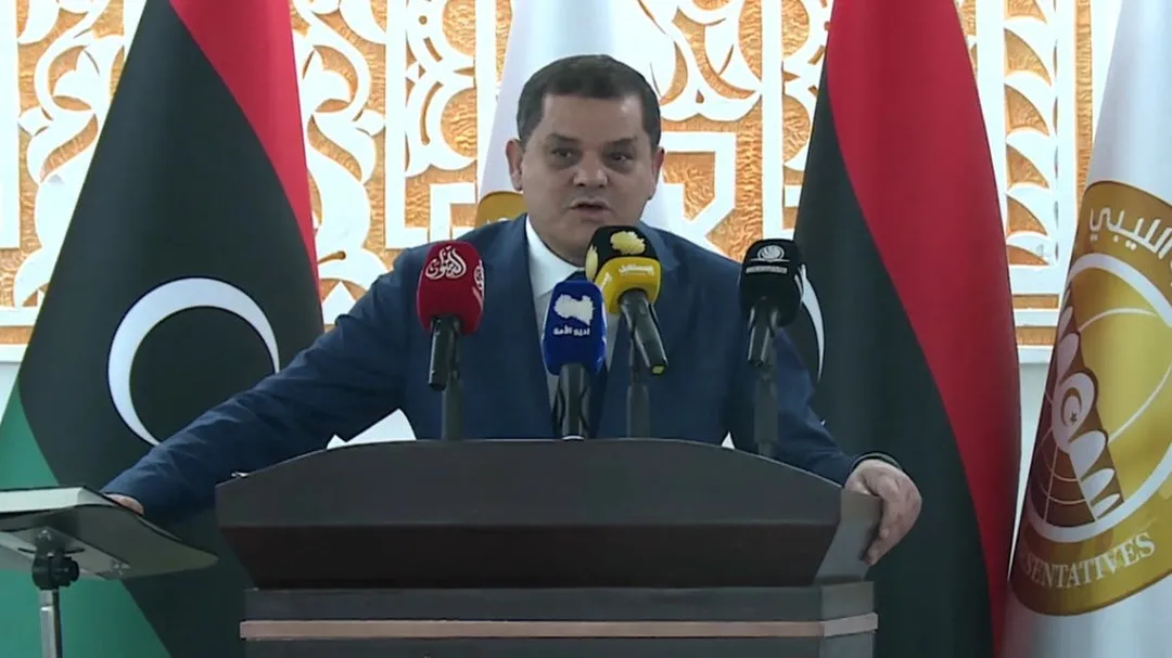 ​​​​​​​بعد الكويت والإمارات.. الدبيبة يزور السعودية اليوم