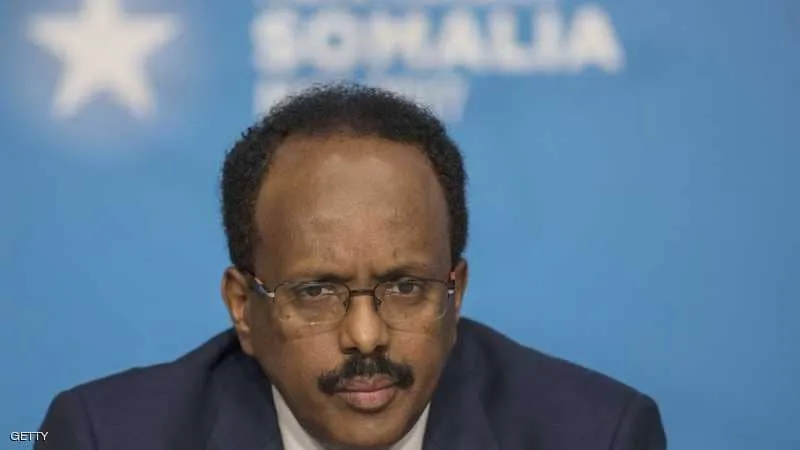 ​​​​​​​الرئيس الصومالي يدعو إلى الحوار ويتخلى عن تمديد ولايته