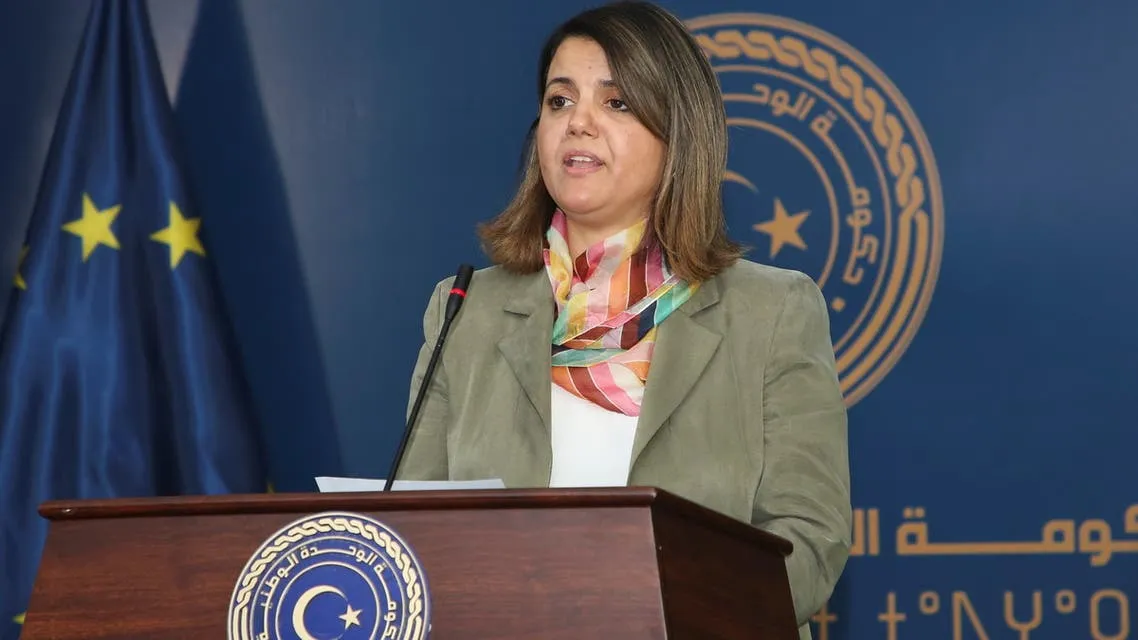 لمطالبتها بانسحاب المرتزقة.. إخوان ليبيا يهاجمون وزيرة الخارجية