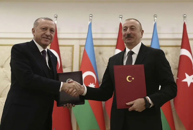 ​​​​​​​صحيفة عربية: تحالف شر تقوده تركيا في آسيا الوسطى