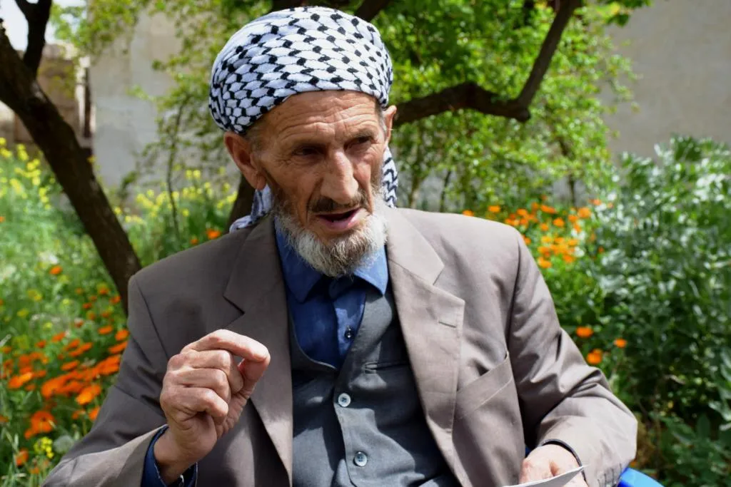 ​​​​​​​الملا علي يلدز: الحصار وقطع المياه منافٍ للشرائع السماوية