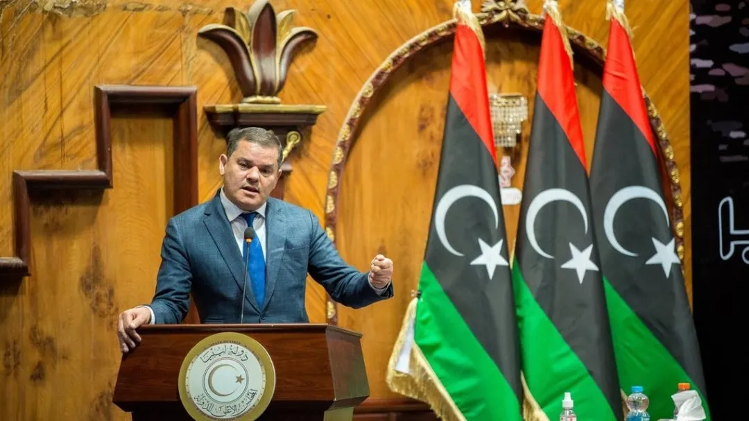 ​​​​​​​حكومة دبيبة تلغي قرارات الوفاق والمؤقتة