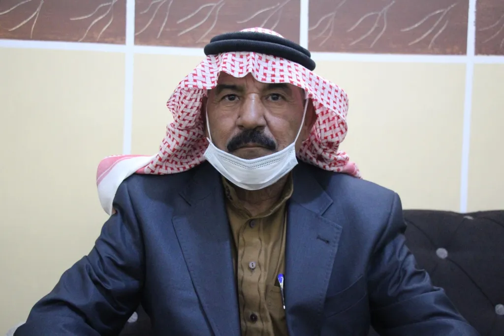 إصدار بطاقات تنظم العمل في المجالين الزراعي والثروة الحيوانية بمنبج