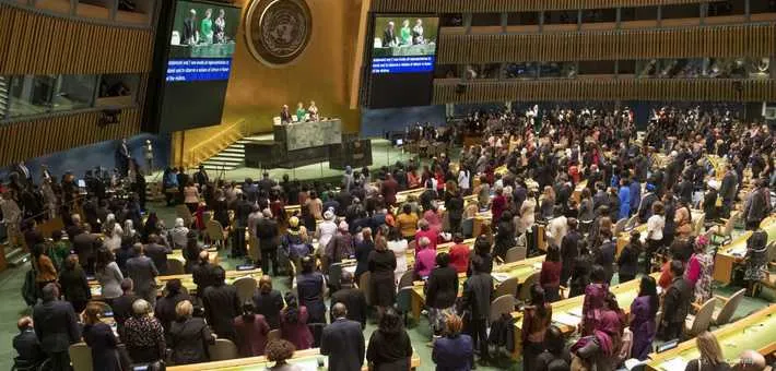 ​​​​​​​منظمات نسوية: عضوية إيران في اللجنة الأممية للمرأة "إهانة للإيرانيات"