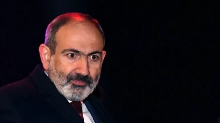 ​​​​​​​رئيس وزراء أرمينيا يعلن استقالته من منصبه