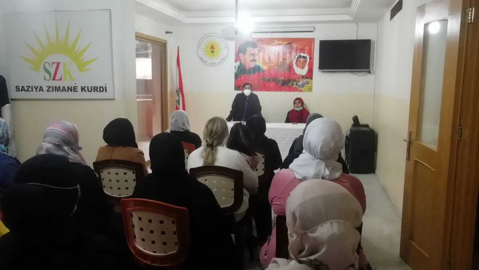 إحياء الذكرى الـ 28 لرحيل الأم عويش في لبنان