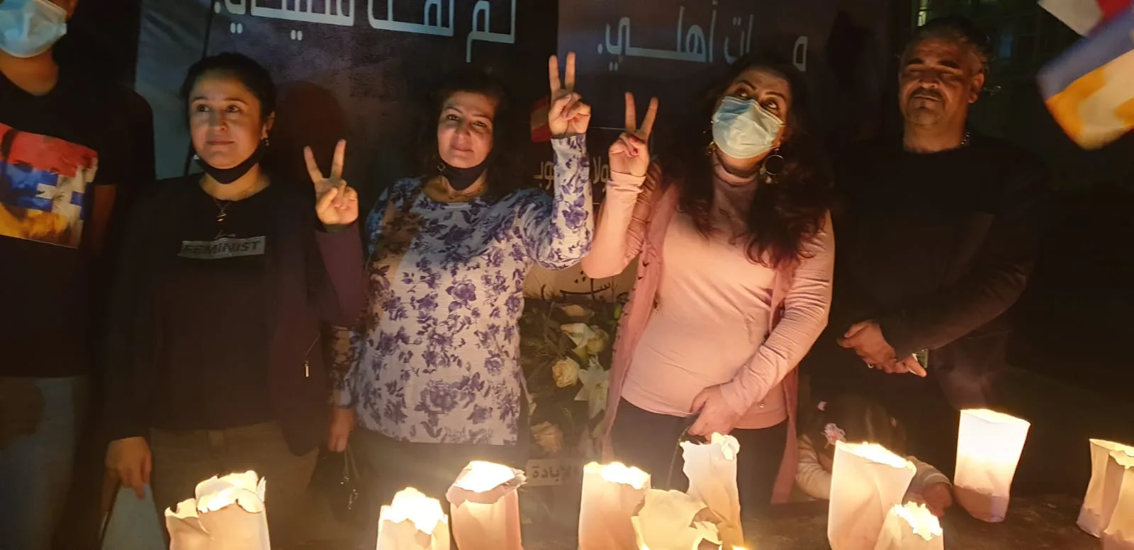 ​​​​​​​​​​​​​​"في ذكراها الـسادسة بعد المئة".. الأرمن في لبنان يستنكرون الإبادة الأرمنية