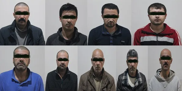 عن حملة قسد لمحاربة الفساد.. اعتقال شبكة مؤلفة من 10 أشخاص