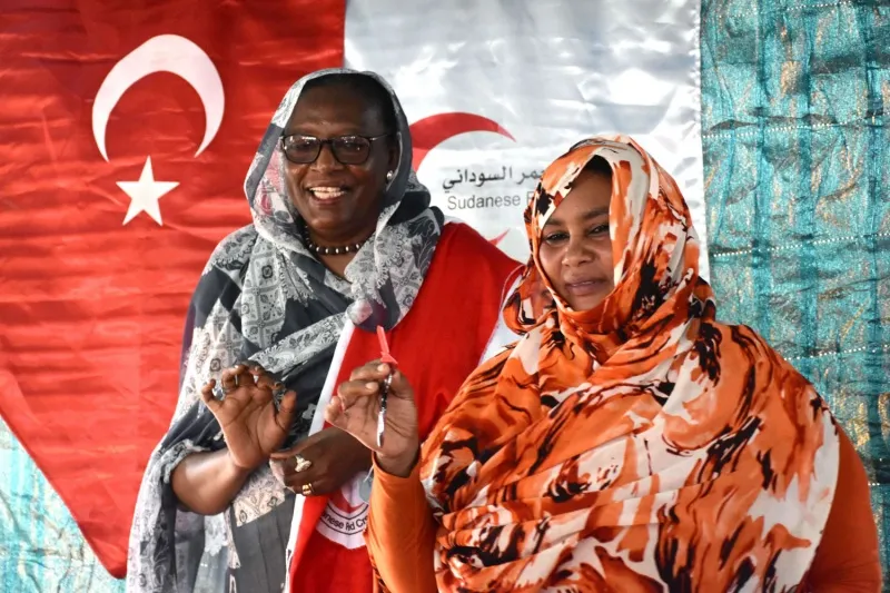 ​​​​​​​عبر المشاريع الاستثمارية.. تركيا تتغلغل في السودان وموريتانيا