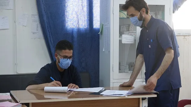 إدارة المشفى الوطني بالطبقة: ما تم تداوله عن إغلاق المشفى محض إشاعات