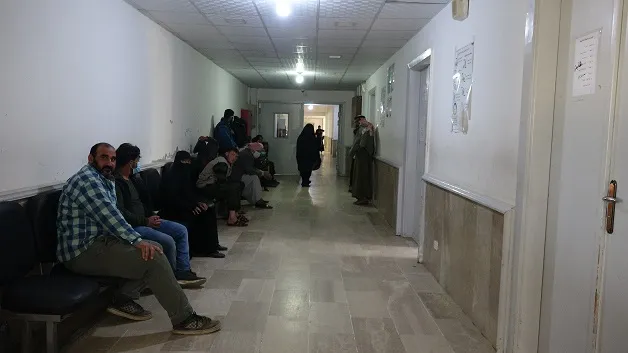 إدارة المشفى الوطني بالطبقة: ما تم تداوله عن إغلاق المشفى محض إشاعات