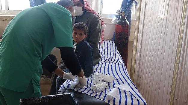 إدارة المشفى الوطني بالطبقة: ما تم تداوله عن إغلاق المشفى محض إشاعات