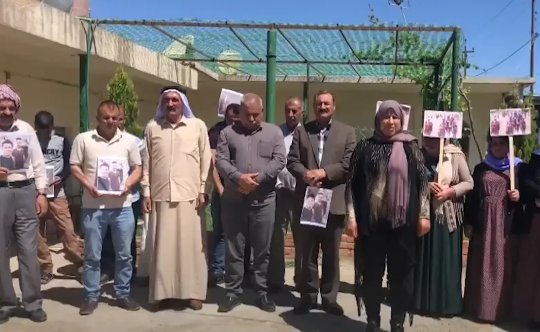 محكمة عراقية تقضي بإعدام 4 شبان إيزيديين.. والإدارة الذاتية لشنكال تدعو الرأي العام إلى الانتفاضة