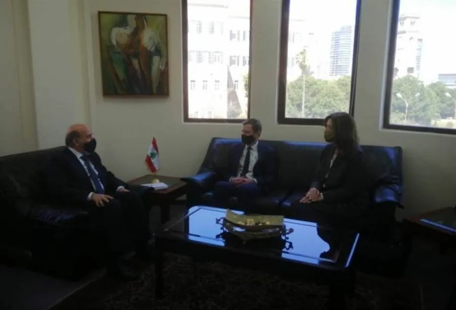 ​​​​​​​رسائل تهديد من "هيل" إلى لبنان