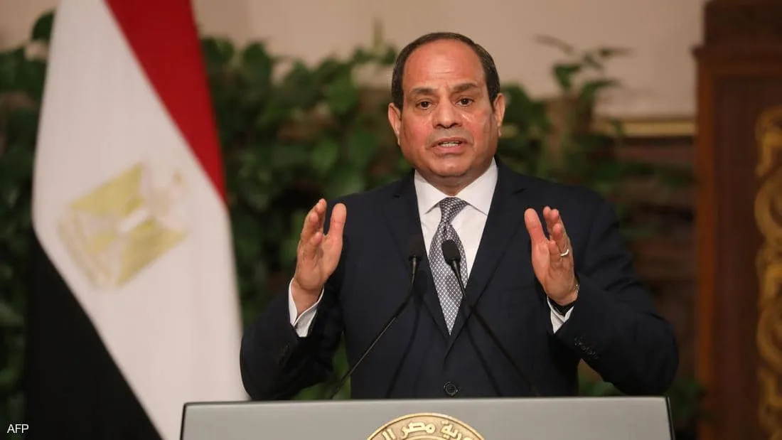 ​​​​​​​السيسي يحذّر من حدوث مواجهات بسبب الخلاف حول المياه