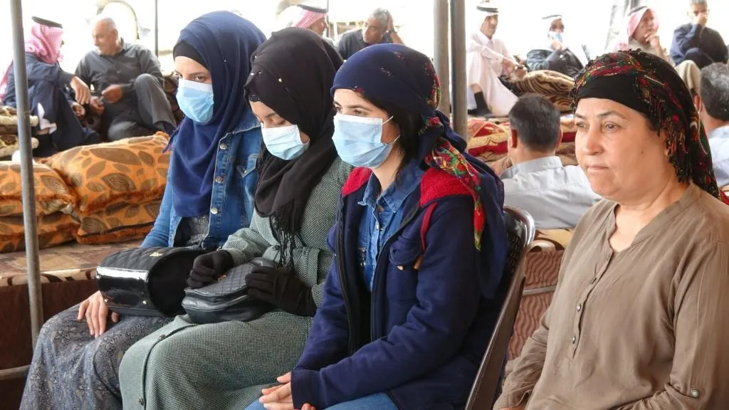 ​​​​​​​معزون بالشهيد هايس الجريان : شهيد السلم والسلام