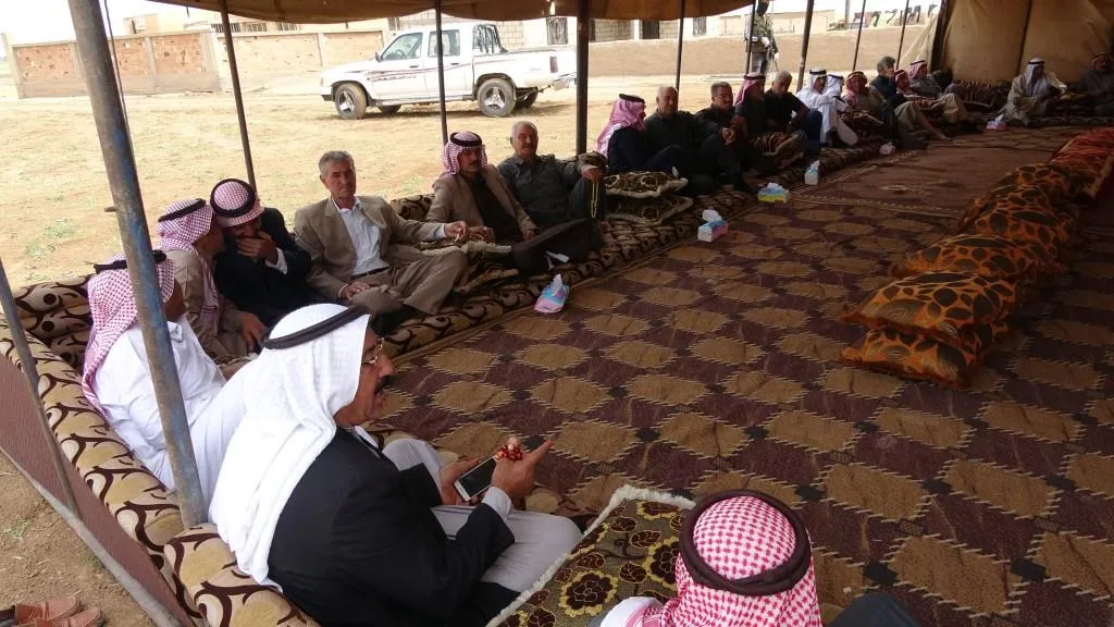 ​​​​​​​معزون بالشهيد هايس الجريان : شهيد السلم والسلام