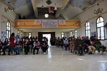 أرمن شمال وشرق سوريا: تركيا تأسست على جماجم ودماء الأرمن