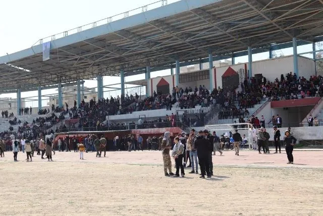 مهرجان ثقافي للشبيبة في الرقة بمناسبة ميلاد القائد أوجلان