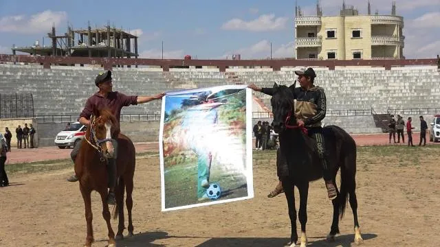 مهرجان ثقافي للشبيبة في الرقة بمناسبة ميلاد القائد أوجلان