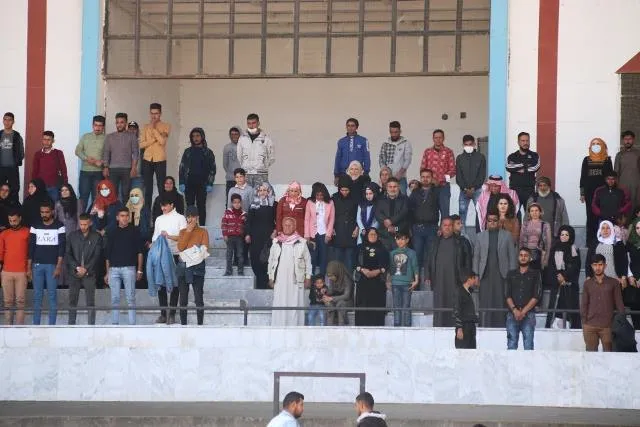 مهرجان ثقافي للشبيبة في الرقة بمناسبة ميلاد القائد أوجلان