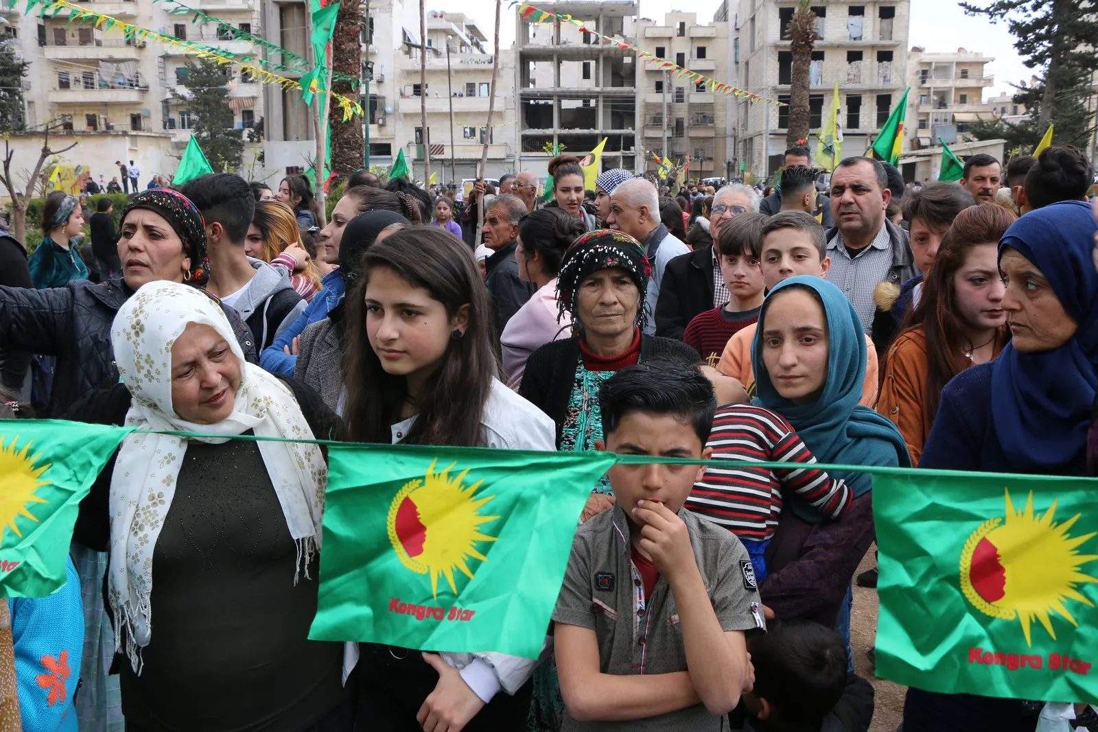سلسلة احتفاليات في الشهباء وحلب بمناسبة ميلاد القائد
