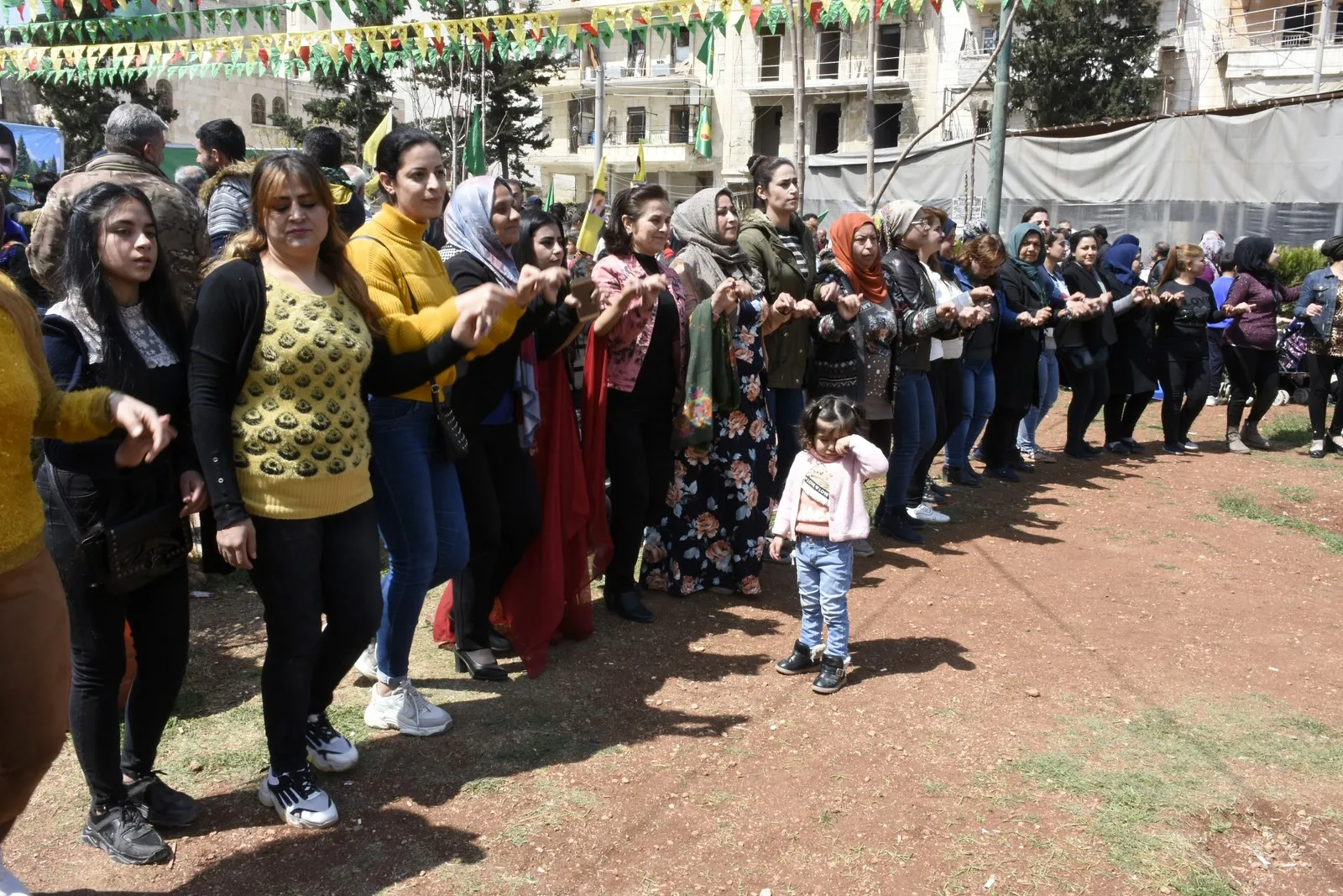 سلسلة احتفاليات في الشهباء وحلب بمناسبة ميلاد القائد