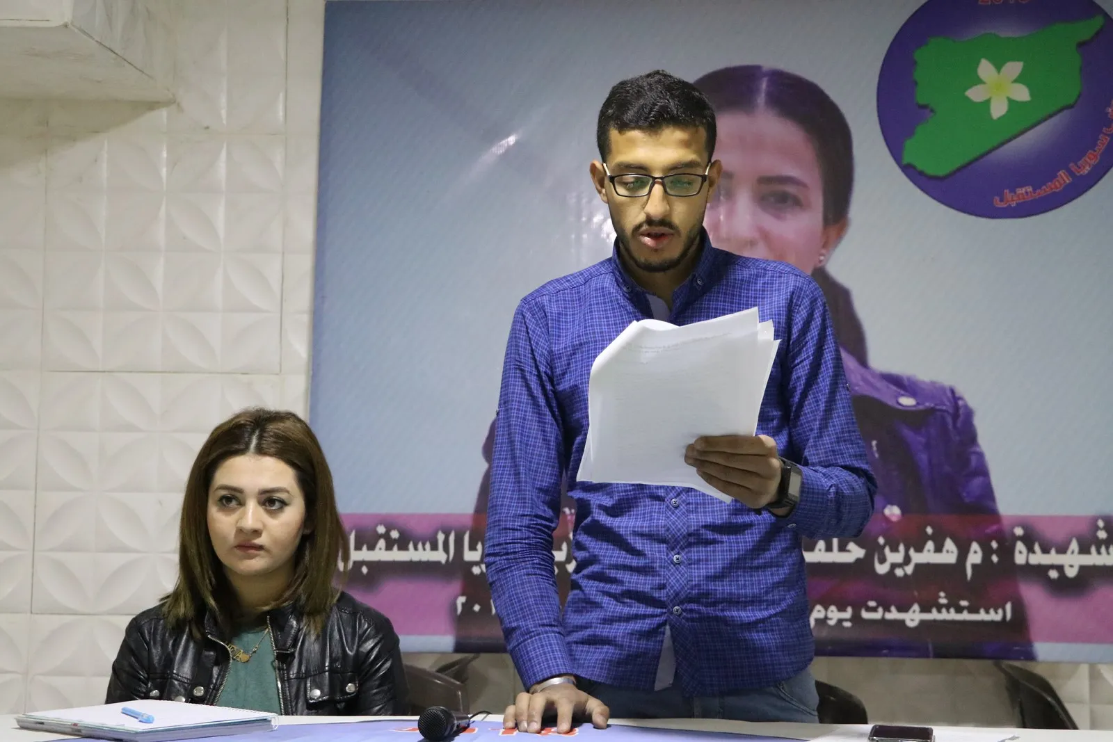 "حل الأزمة السورية يكمن في تغير الذهنية البعثية"