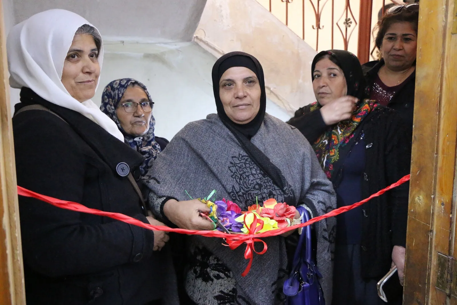 ​​​​​​​افتتاح مركز "دارسات وأبحاث جنولوجيا" في حلب