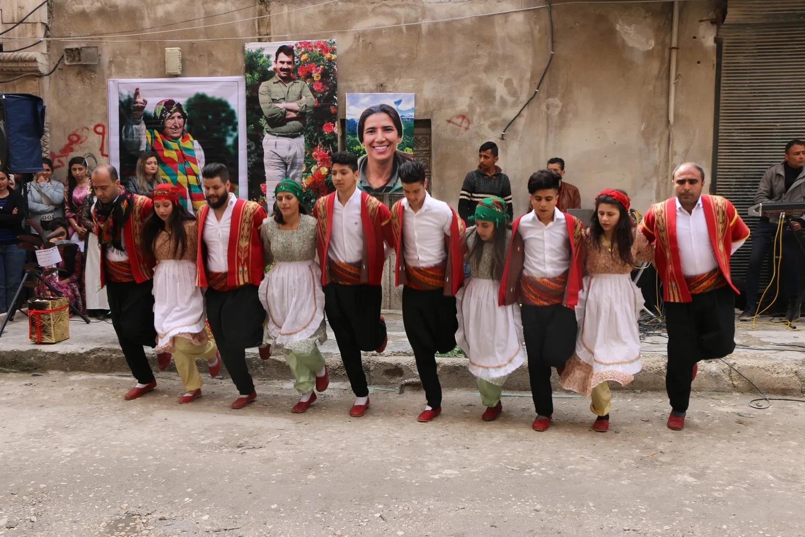 ​​​​​​​افتتاح مركز "دارسات وأبحاث جنولوجيا" في حلب