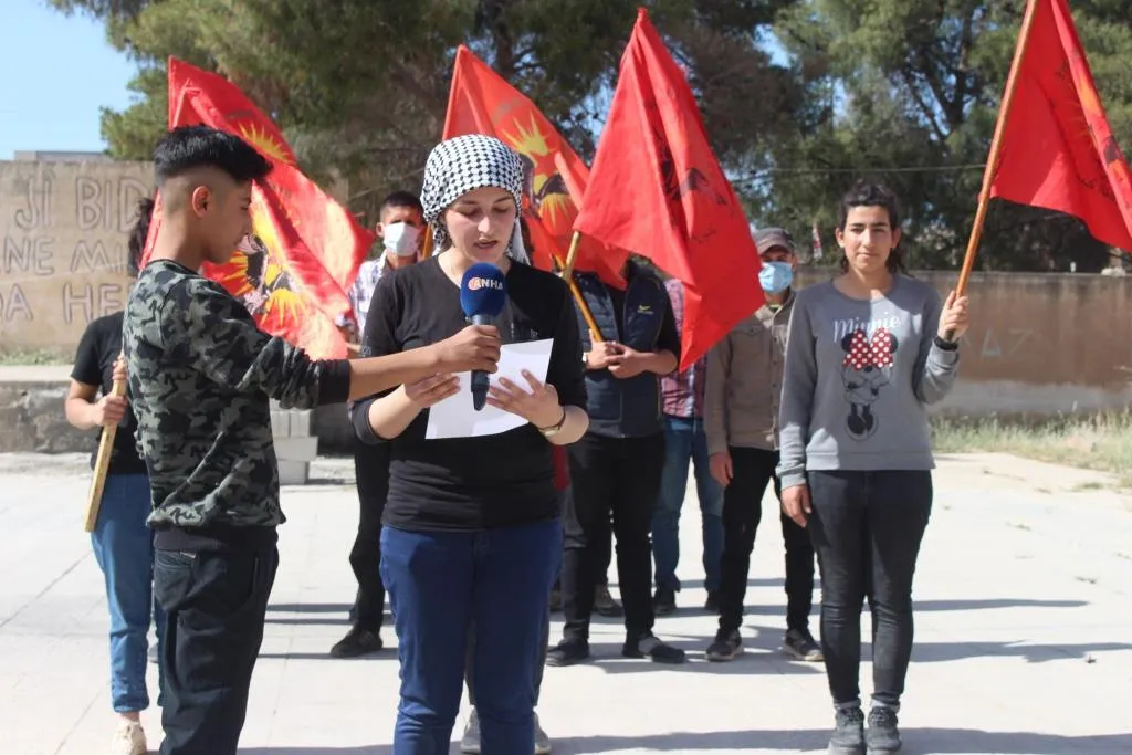 حركة الشبيبة تعلن النفير العام لمساندة مقاومة زاب وآفاشين ومتينا