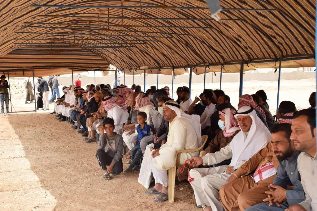 افتتاح أوّل مزار للشّهداء بريف دير الزور الشرقيّ، وتشييع أربعة شهداء فيه    