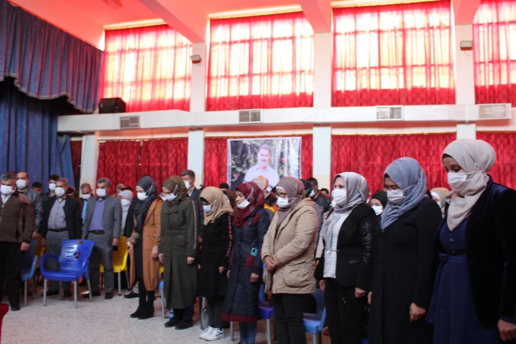 فعاليّات مختلفة تعمّ شمال وشرق سوريا بمناسبة ميلاد القائد أوجلان