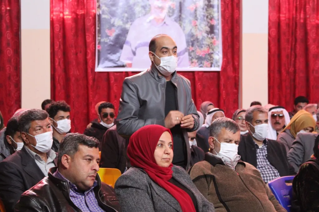 فعاليّات مختلفة تعمّ شمال وشرق سوريا بمناسبة ميلاد القائد أوجلان