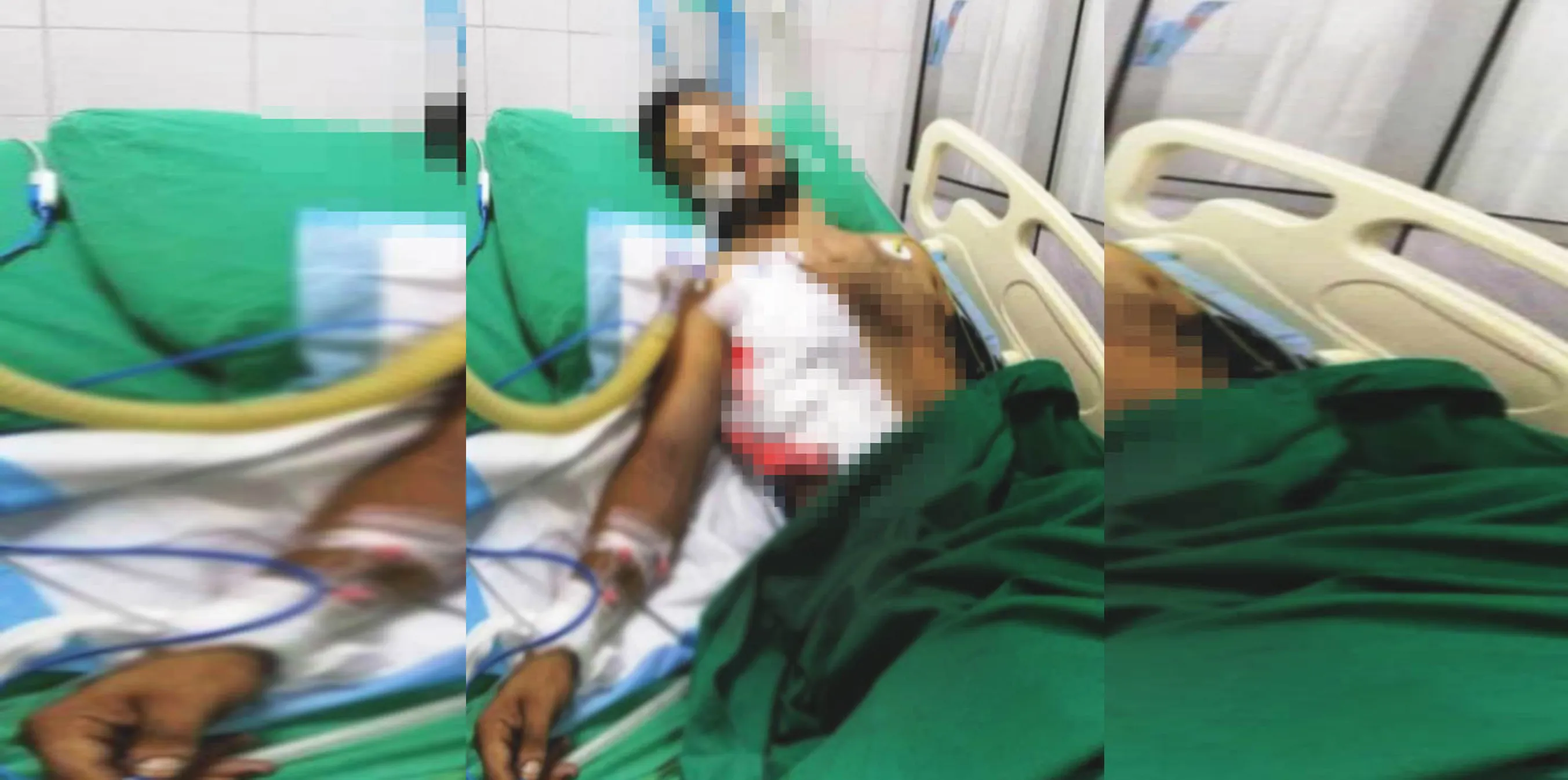 مجهولون يطلقون النار على شاب بريف دير الزور ويصيبونه بجروح بليغة