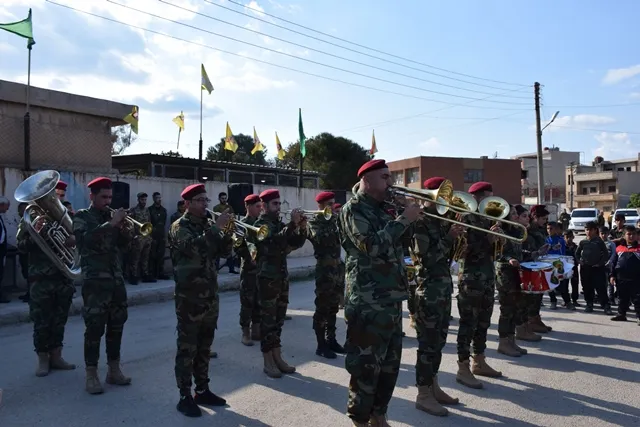 PYD ومؤتمر ستار يحتفلان بميلاد القائد أوجلان