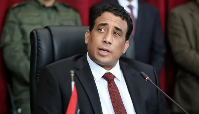 المنفي يؤكد على مغادرة جميع الميليشيات من بلاده