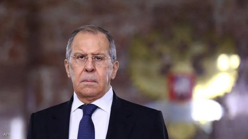 لافروف: سنفرض عقوبات على مسؤولين في الإدارة الأميركية