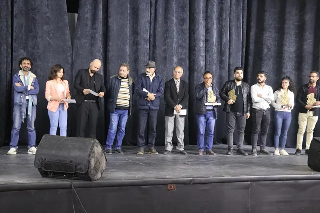 مهرجان يكتا هركول الخامس يختتم فعالياته بتوزيع الجوائز على الفائزين في المهرجان