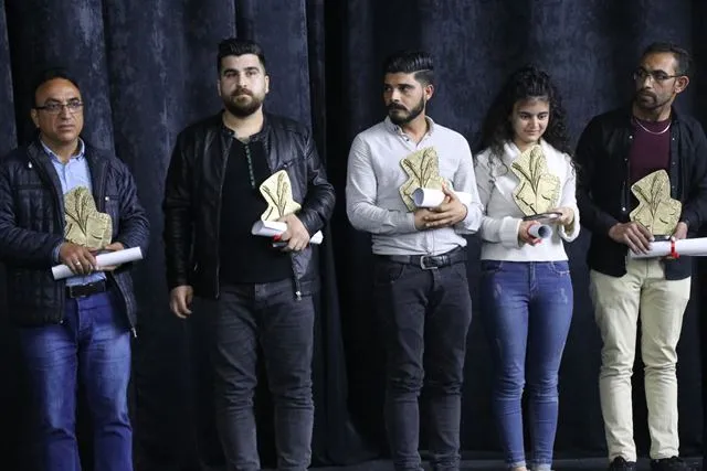 مهرجان يكتا هركول الخامس يختتم فعالياته بتوزيع الجوائز على الفائزين في المهرجان