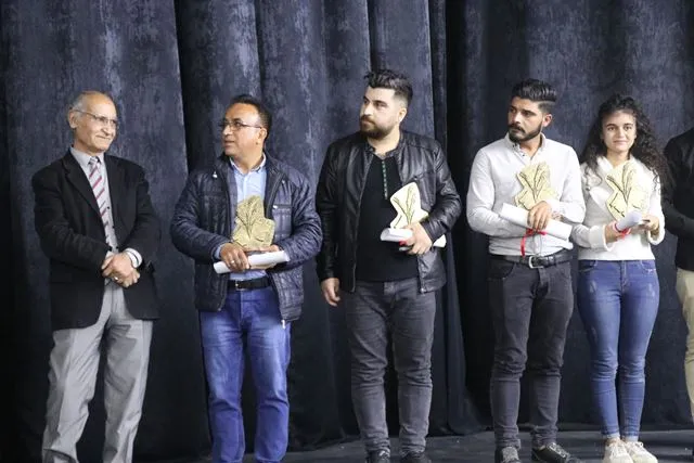 مهرجان يكتا هركول الخامس يختتم فعالياته بتوزيع الجوائز على الفائزين في المهرجان