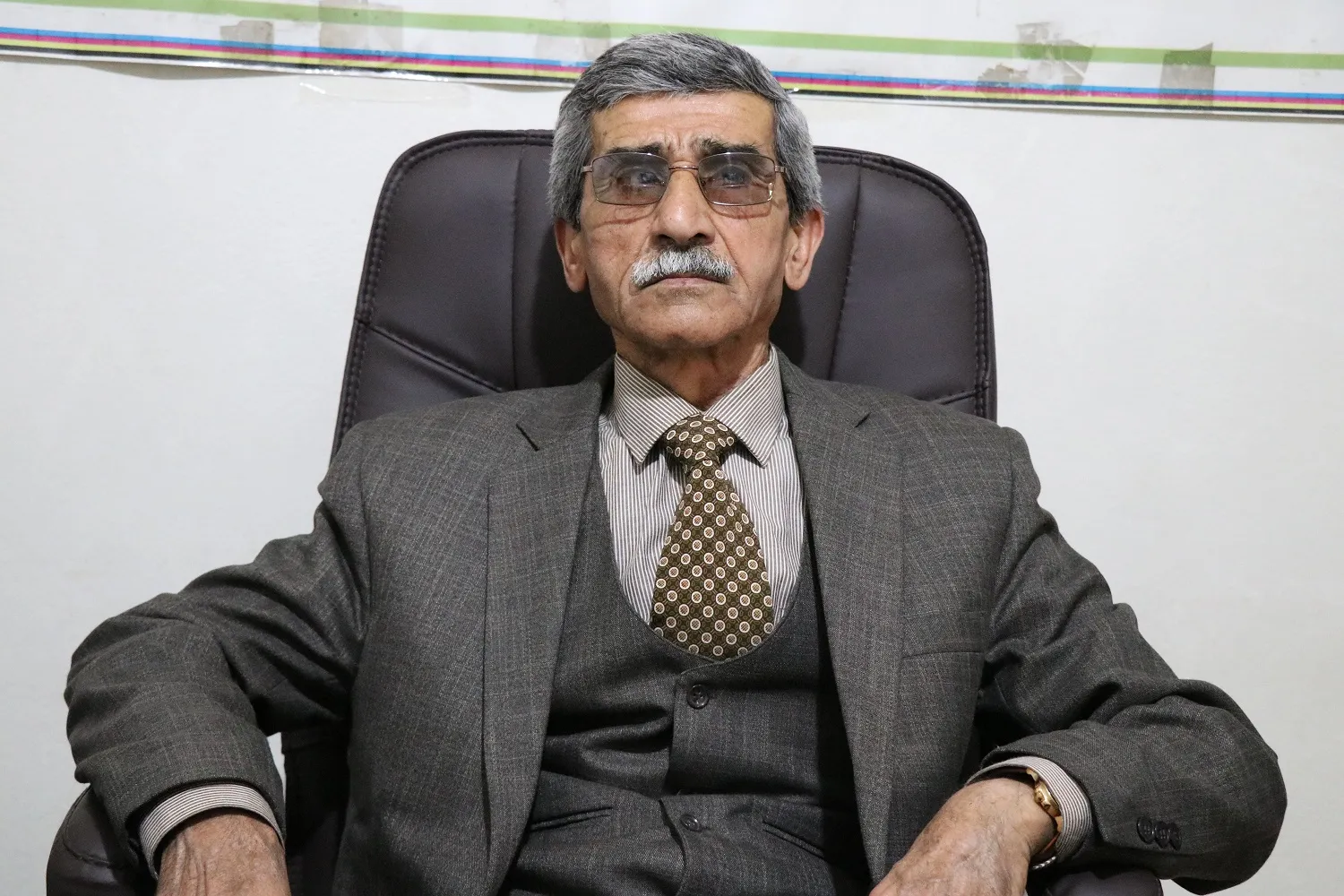 ملا عمر: على باشور كردستان تحمّل مسؤولياته ووضع حدّ للهجمات التركيّة