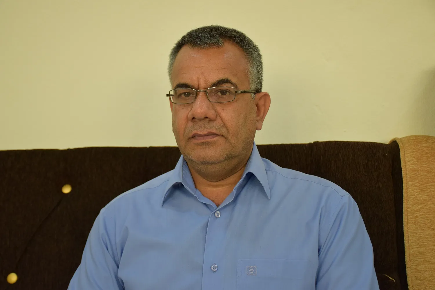 إبراهيم القفطان: على المجتمع الدولي وحكومة دمشق الاعتراف بالإدارة الذاتية
